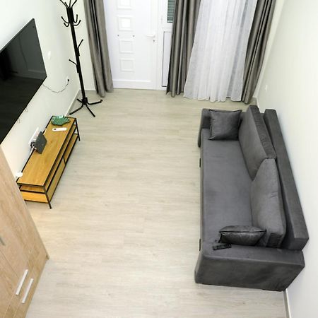 Thymios Loft Apartment เทสซาโลนิกิ ภายนอก รูปภาพ