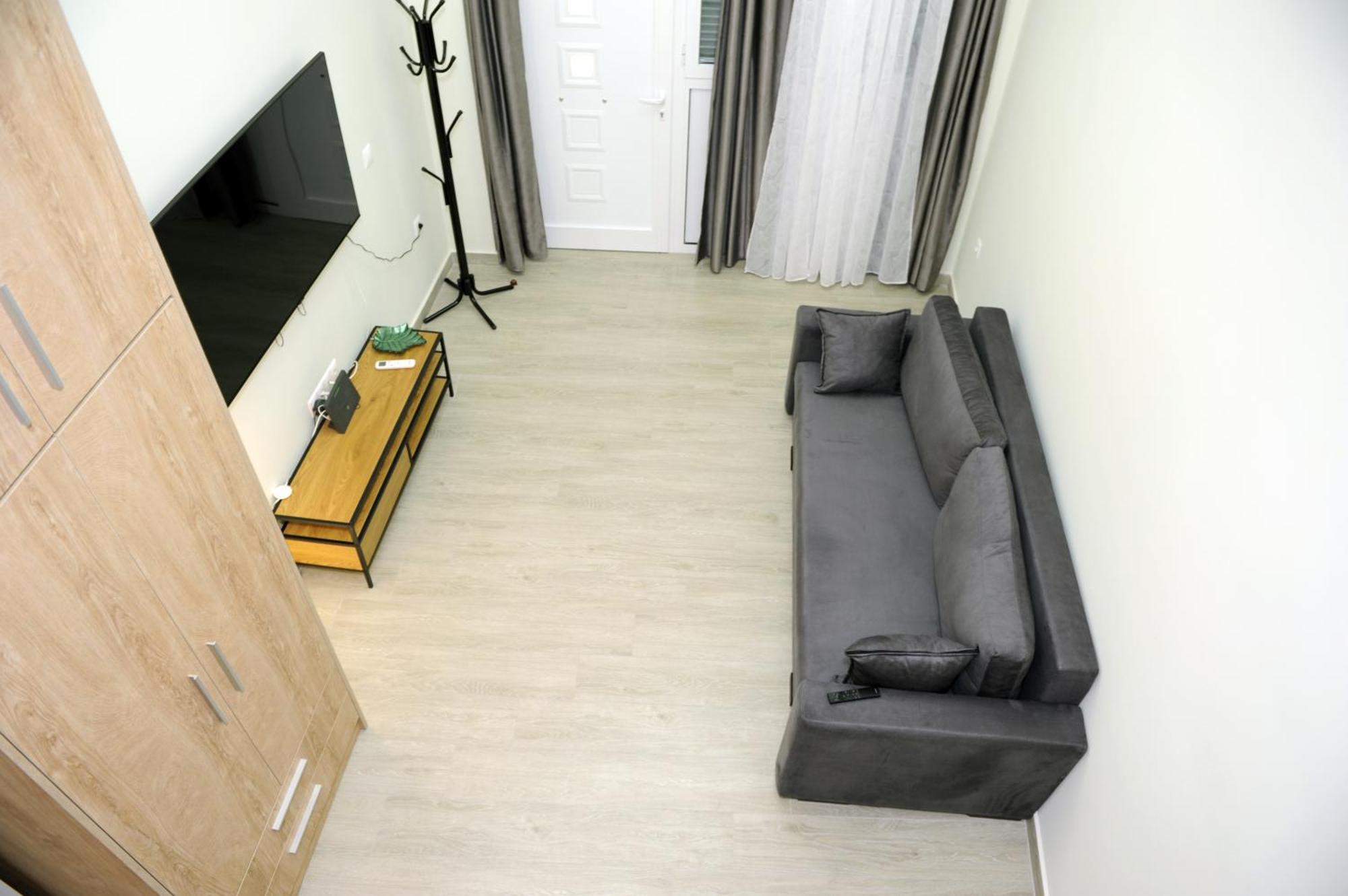Thymios Loft Apartment เทสซาโลนิกิ ภายนอก รูปภาพ