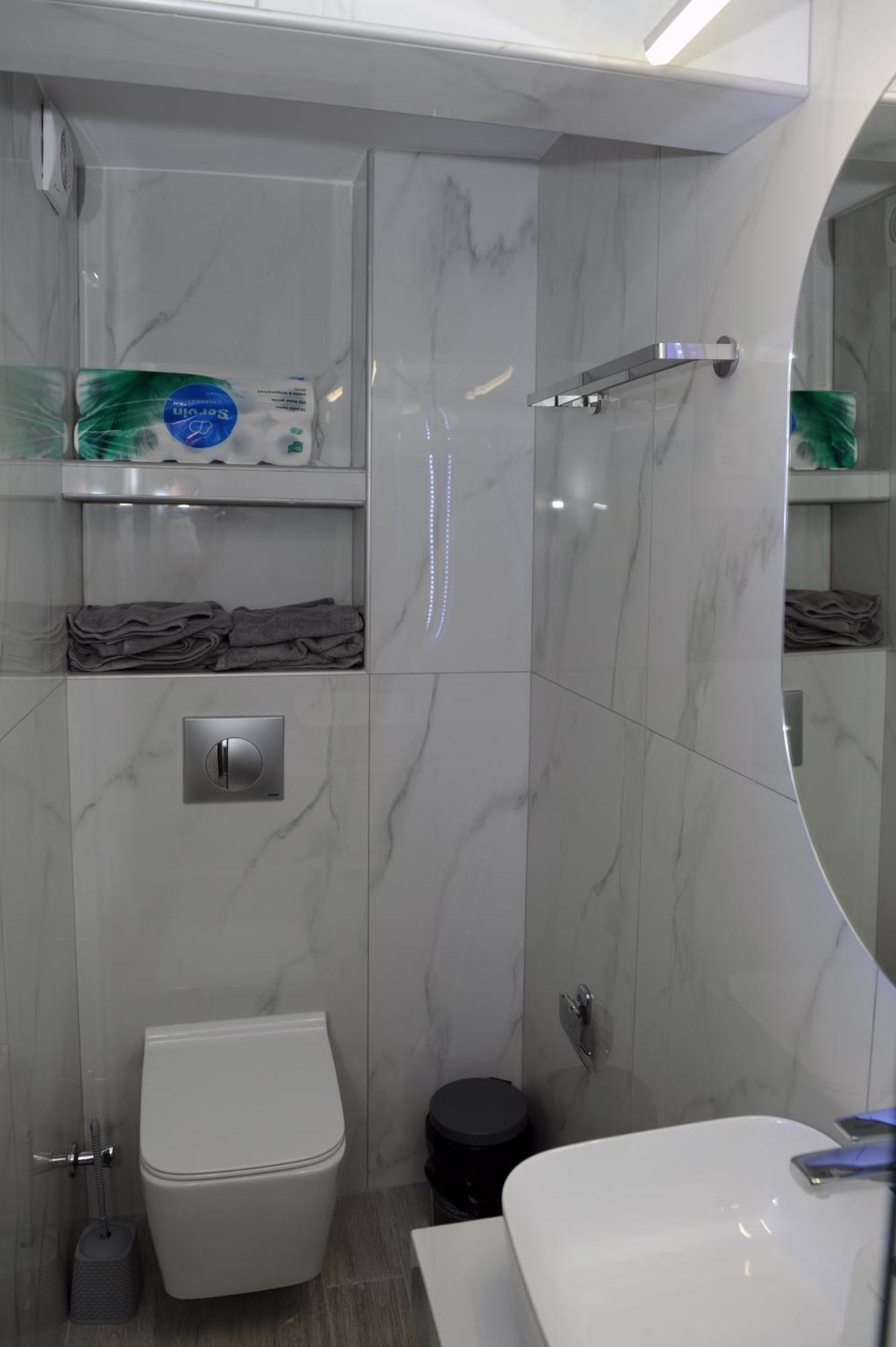 Thymios Loft Apartment เทสซาโลนิกิ ภายนอก รูปภาพ