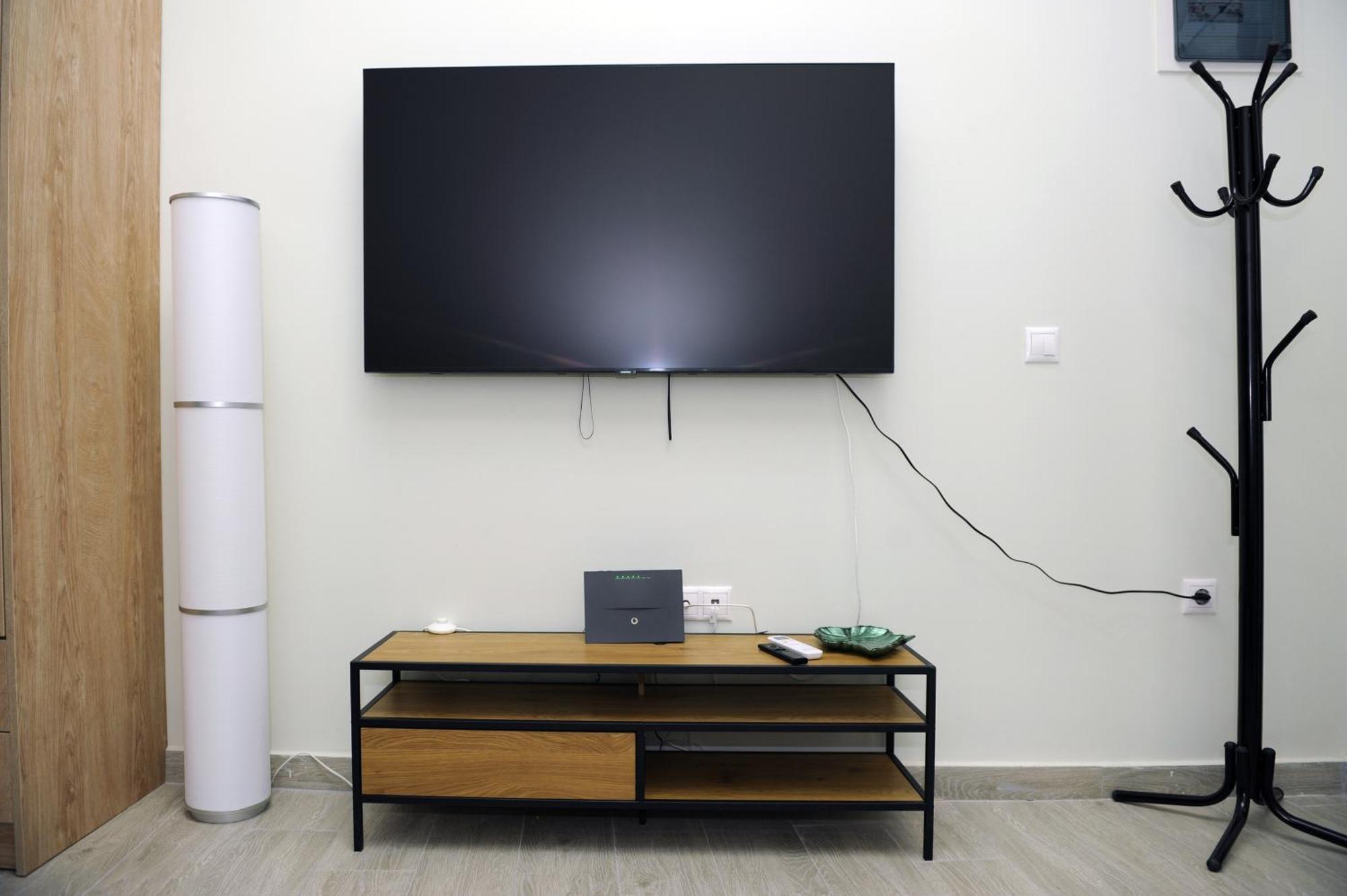 Thymios Loft Apartment เทสซาโลนิกิ ภายนอก รูปภาพ
