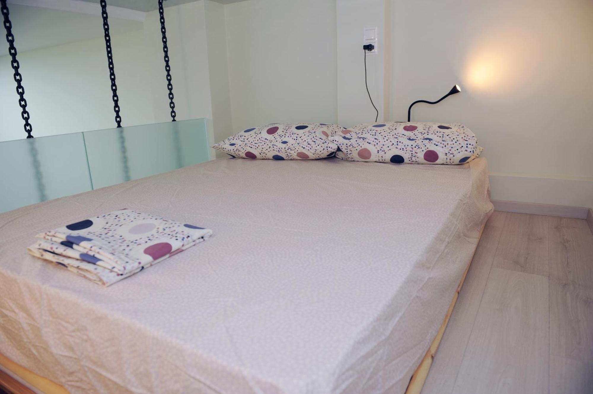 Thymios Loft Apartment เทสซาโลนิกิ ภายนอก รูปภาพ