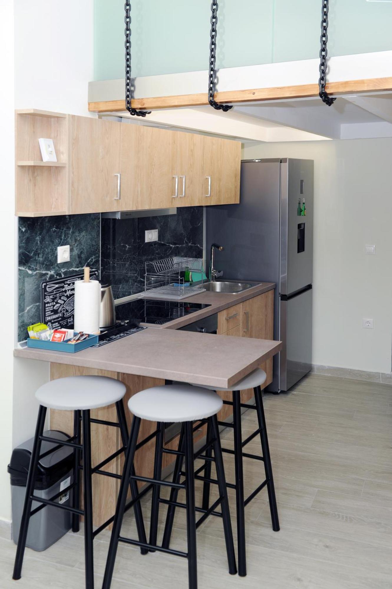 Thymios Loft Apartment เทสซาโลนิกิ ภายนอก รูปภาพ